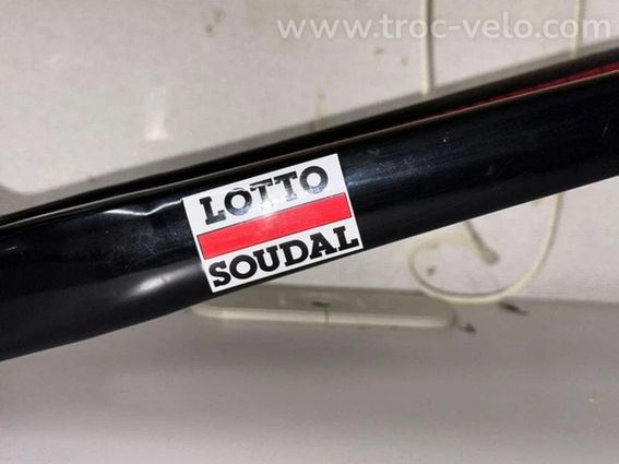 Ensemble cadre de vélo de route RIDLEY HELIUM X taille M - 4