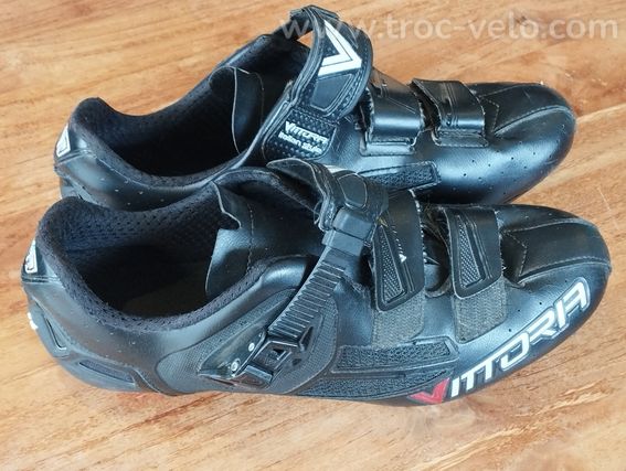 Chaussures vélo de route Vittoria Pointure 43 - 4