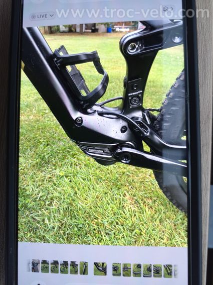 Orbea Rise M team - 2