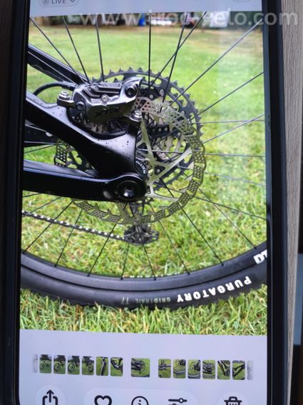 Orbea Rise M team - 3