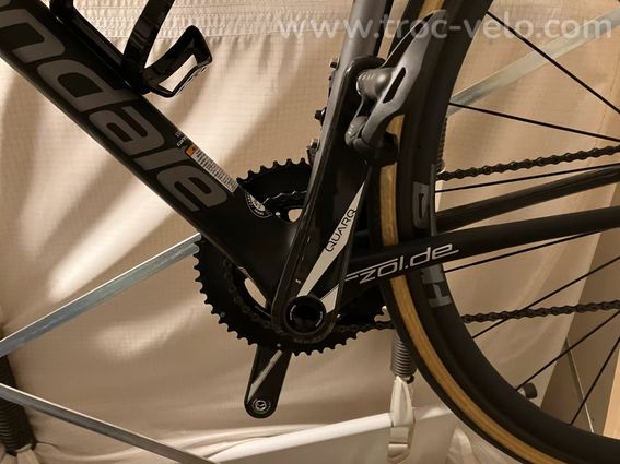 Cannondale SuperSix Evo Red eTap RH - 2