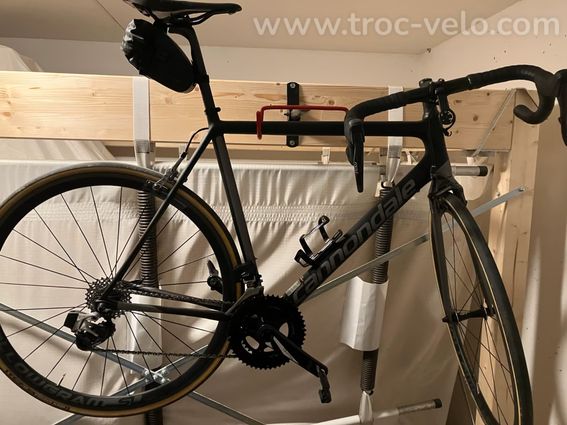Cannondale SuperSix Evo Red eTap RH - 5