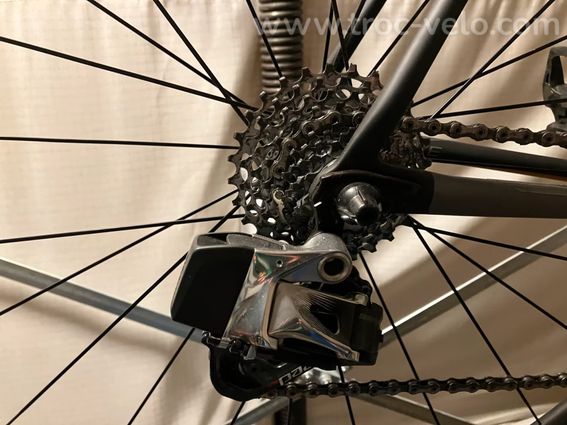 Cannondale SuperSix Evo Red eTap RH - 7