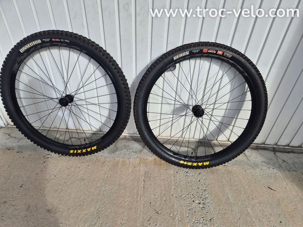 Paire de roues Raceface AR30mm 29 pouces - 1