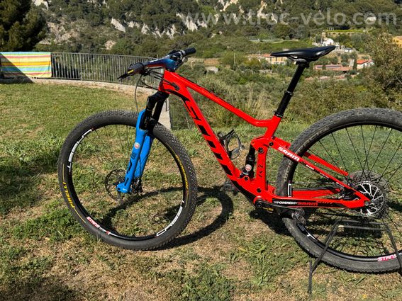 Scott Spark  - 8