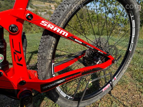 Scott Spark  - 11
