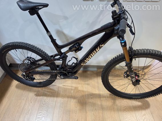 Levo SL Sworks S4  - 2