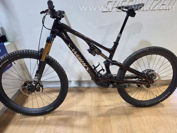 Levo SL Sworks S4  - 3