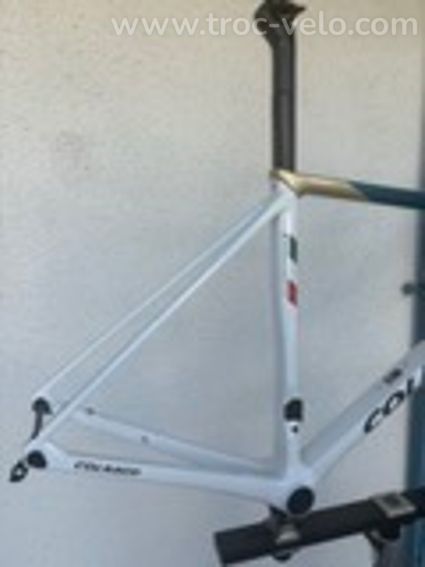 KIT CADRE COLNAGO C68 taille 51 - 3
