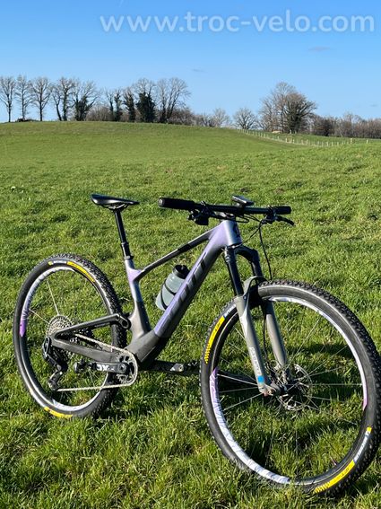 SCOTT SPARK RC WC 2024  - 2