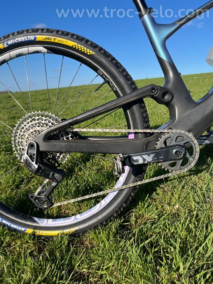 SCOTT SPARK RC WC 2024  - 3