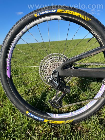 SCOTT SPARK RC WC 2024  - 4