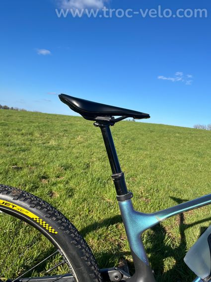 SCOTT SPARK RC WC 2024  - 5