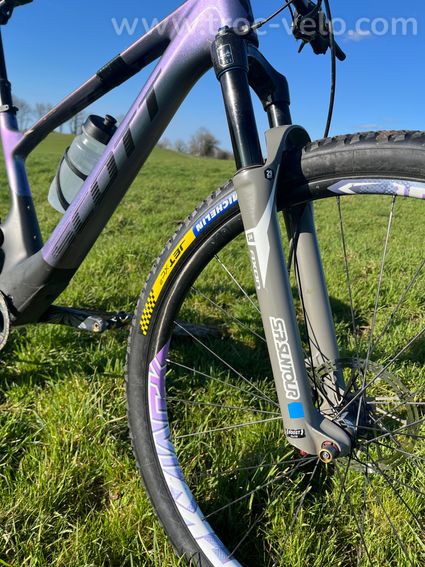 SCOTT SPARK RC WC 2024  - 6