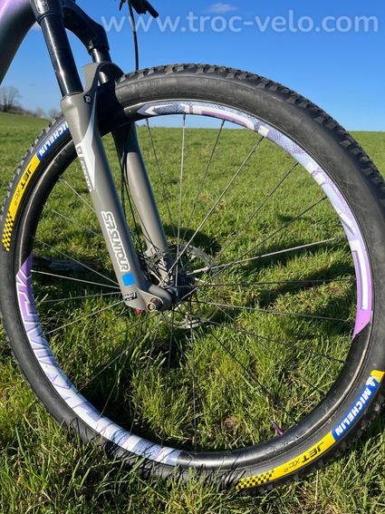 SCOTT SPARK RC WC 2024  - 7