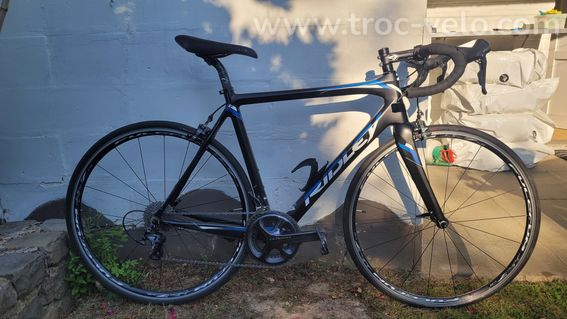 Ridley fenix + 2 paires de roues - 2