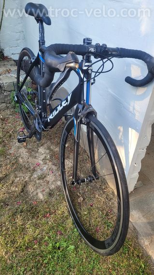 Ridley fenix + 2 paires de roues - 3