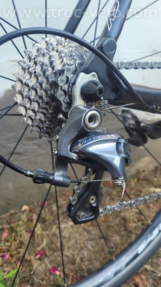 Ridley fenix + 2 paires de roues - 4