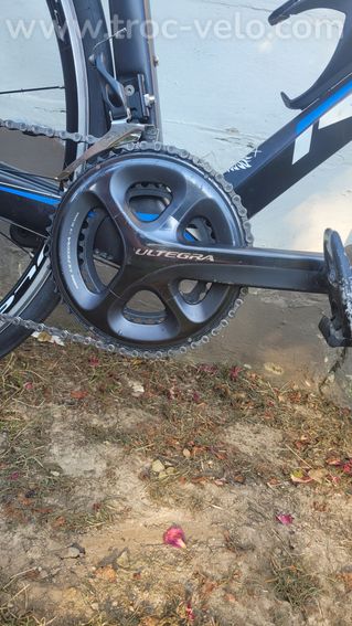 Ridley fenix + 2 paires de roues - 5
