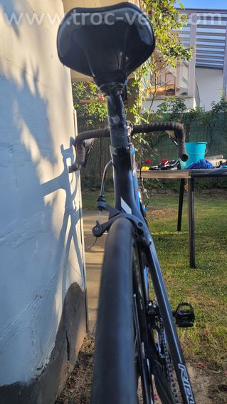 Ridley fenix + 2 paires de roues - 7