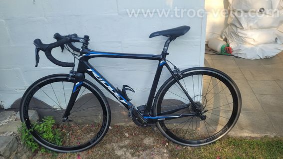 Ridley fenix + 2 paires de roues - 8