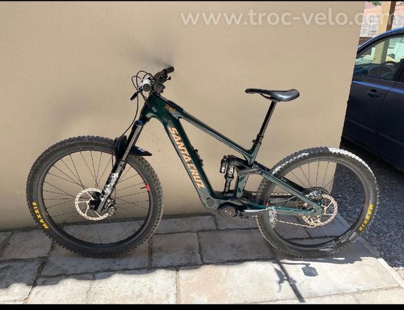 Santa Cruz Vala C90 taille M