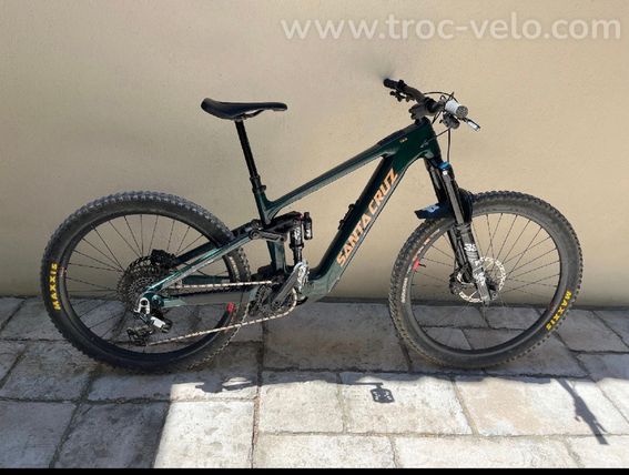 Santa Cruz Vala C90 taille M - 2