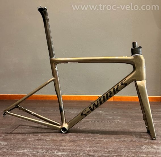 Cadre specialized s-works tarmac sl8