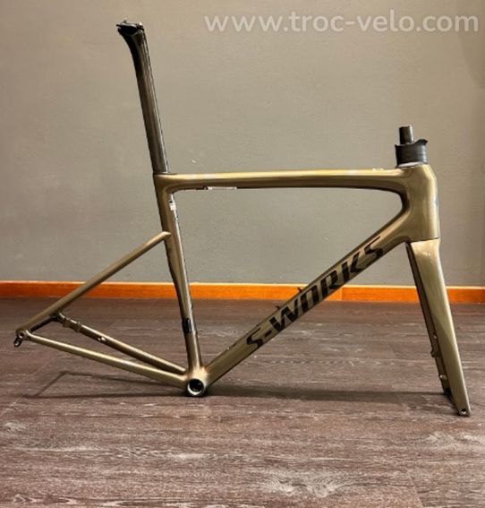 Cadre specialized s-works tarmac sl8 - 4