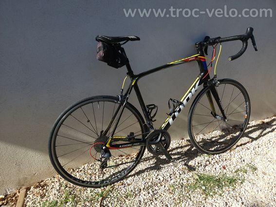 Vélo de route Look 765 optimum - 2
