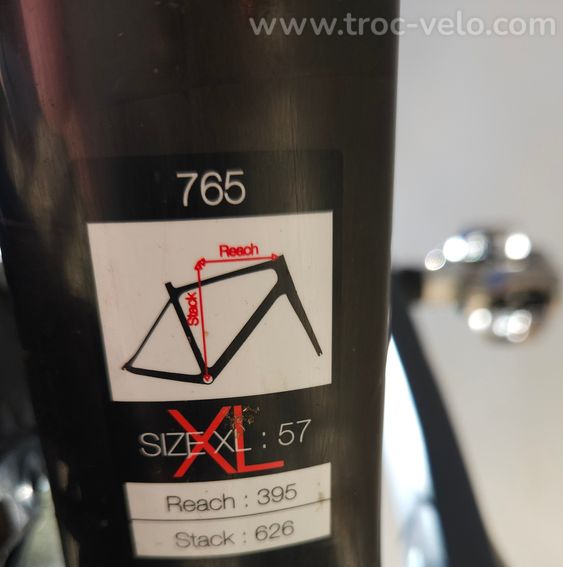 Vélo de route Look 765 optimum - 3