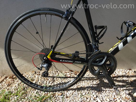 Vélo de route Look 765 optimum - 4