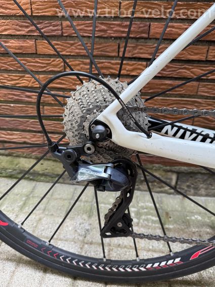 Vélo route carbone S - 2