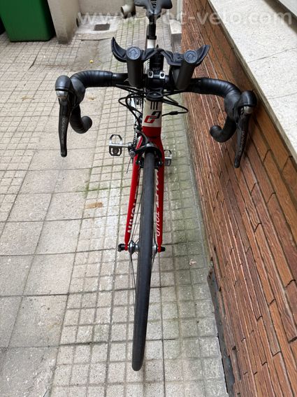 Vélo route carbone S - 5