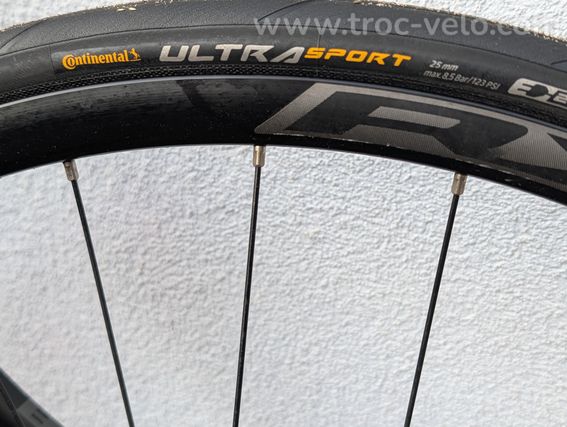 Bianchi Infinito CV Disc – Carbone Countervail – Ultegra / 105 - 6