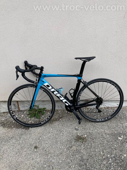 Vélo DRAG cellera Carbone
