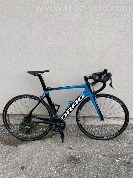Vélo DRAG cellera Carbone - 2