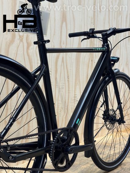 Tenways CGO600 Vélo électrique Single-Speed 2023 - 12