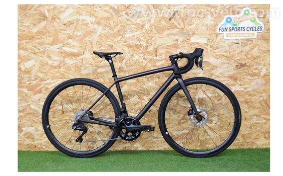 SPECIALIZED AETHOS II Pro I REVISE I GARANTIE