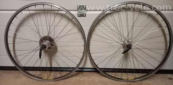MAVIC M 261 CD -- Shimano XT