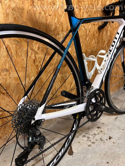 Vélo de route Scott Solace carbone – Taille S – Shimano 105 - 2
