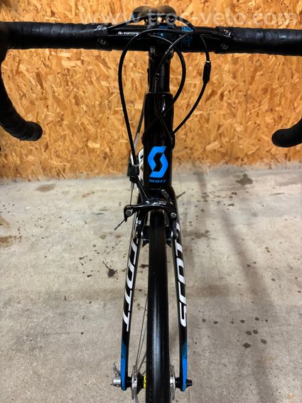 Vélo de route Scott Solace carbone – Taille S – Shimano 105 - 3
