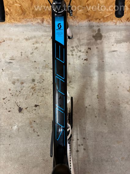 Vélo de route Scott Solace carbone – Taille S – Shimano 105 - 5