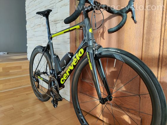 Cervelo S3 Ultegra Di2  - 2