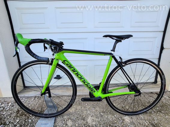 Cannondale Supersix Evo taille 50 - 2