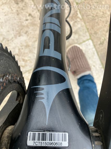 Pinarello Gan disc - 2