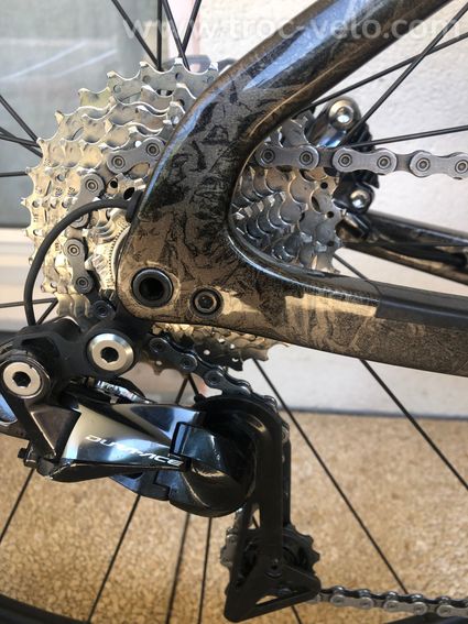 SEKA EXCEED RDC en taille XS (sans ou avec roues) - 6