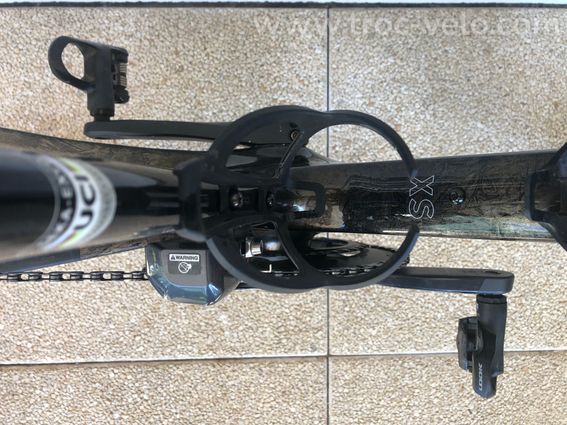 SEKA EXCEED RDC en taille XS (sans ou avec roues) - 9
