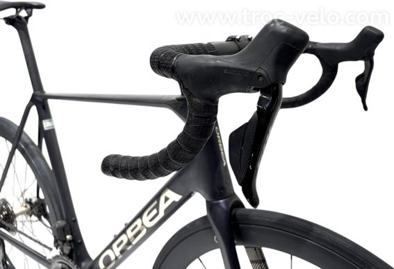Velo De Route Orbea Orca M30iltd Pwr Shimano 105 Di2 12v 700 Mm Bleu Violet Tanzanite Carbon Raw 2025 T 57 186 191cm Produit Reconditionne - 3