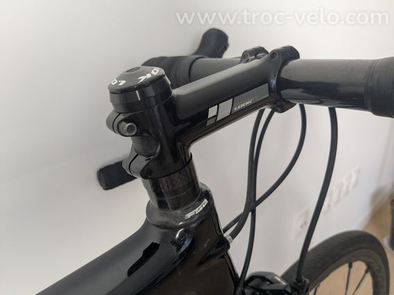 Vélo de route Look Huez RS taille S- 51cm full Dura-Ace 6,6kg - 8